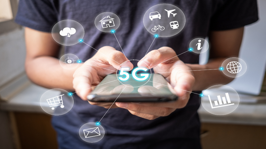 What are the Potential Benefits of 5G Networks to the Internet of Things