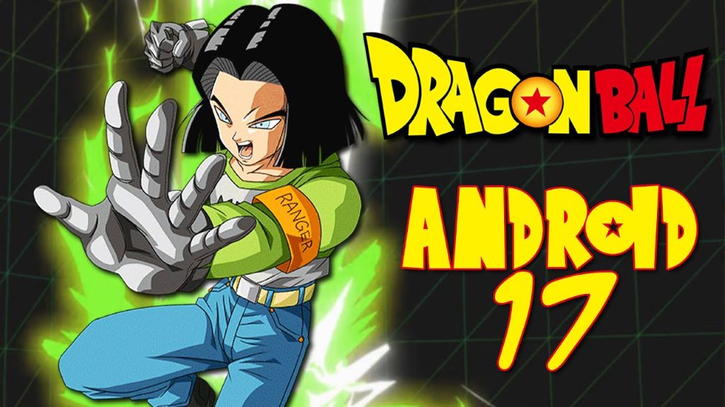 How old is Android 17 in Dragon Ball?