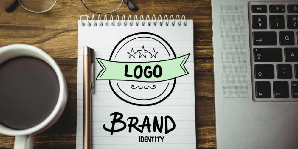 What is the importance of logo design in branding