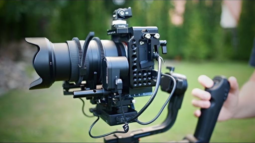 Best gadgets for photography and videography elevate your videography