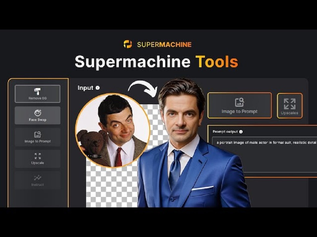 What is the most famous AI generator
