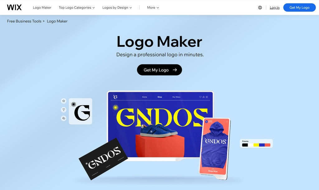 How to create a signature logo for free