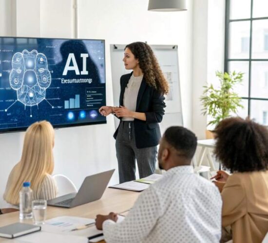 AI in HR Learning and Development