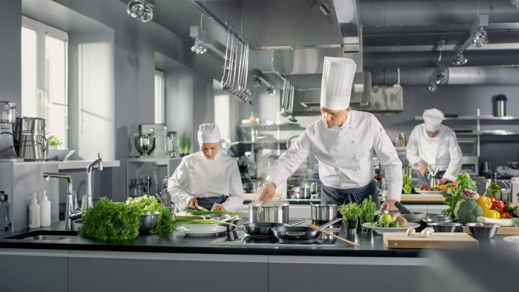 What technology should I invest in for kitchen efficiency?