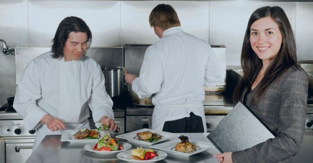 1. What is the most important factor in running a kitchen efficiently