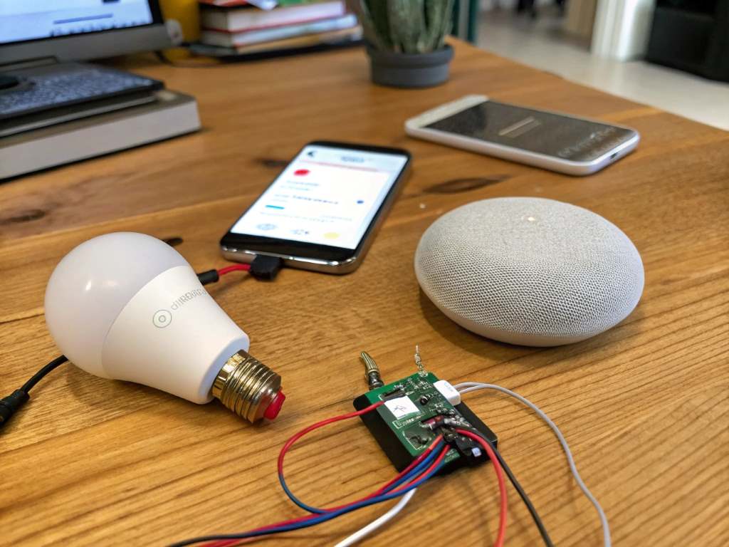 Why Smart Lights Stop Responding to Google Home