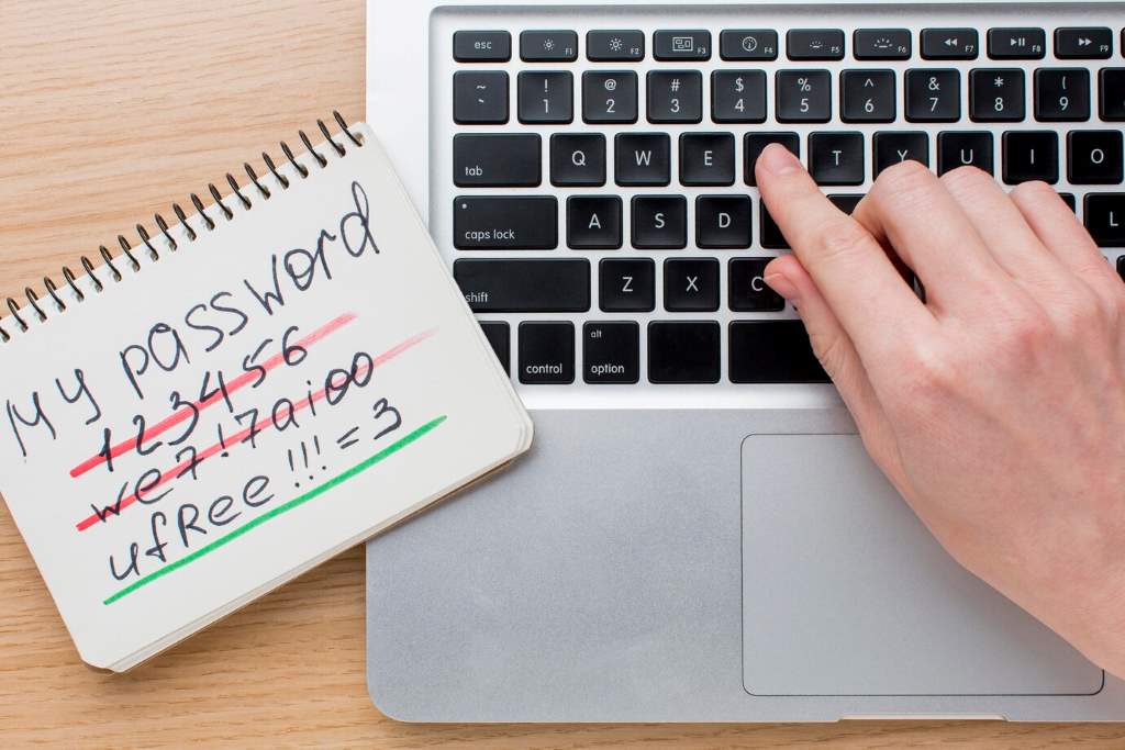 forgotten Wi-Fi password