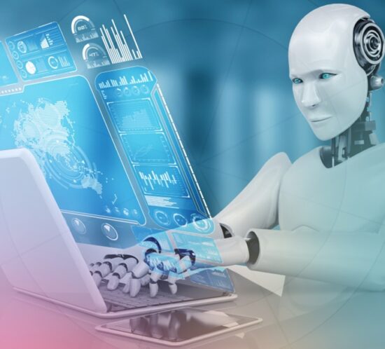 How is AI used in software development?