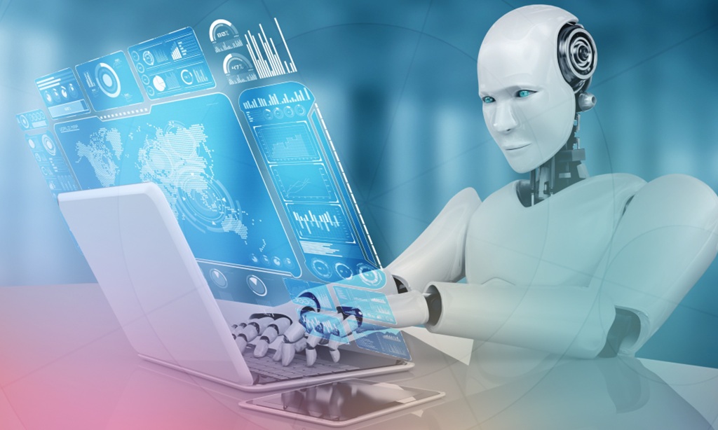 How is AI used in software development?