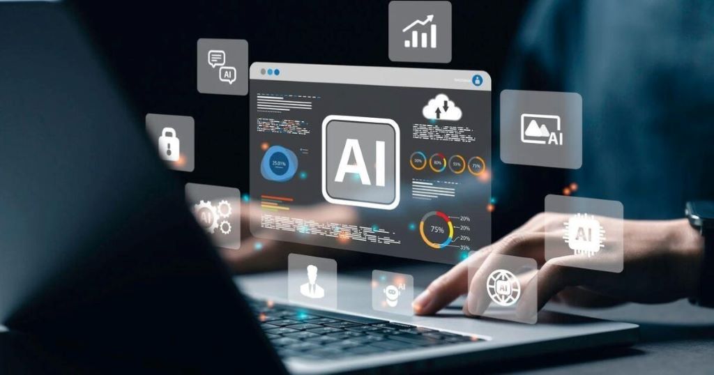 What are the main security concerns with AI-powered healthcare interfaces?