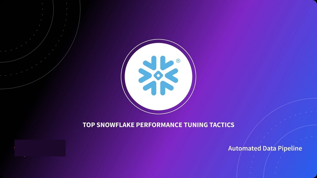 What is Snowflake’s architecture, and how does it help with big data