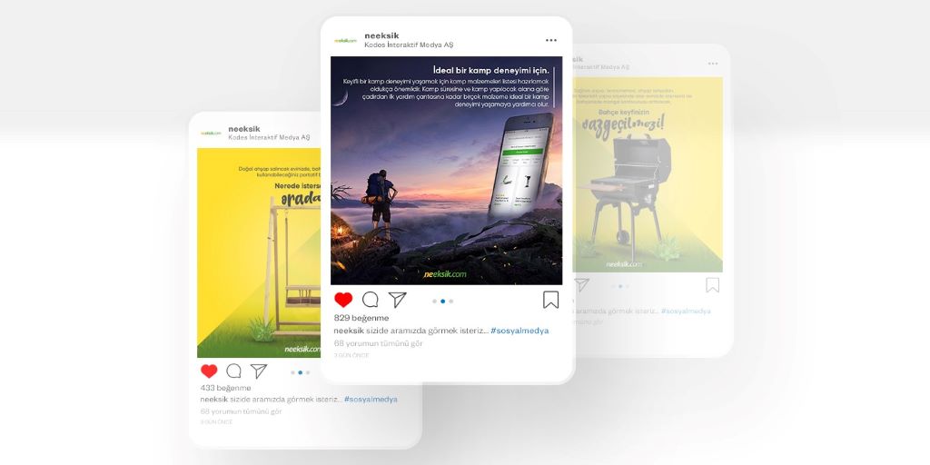 Designer creating eye-catching brand visuals on a laptop to boost engagement on social media